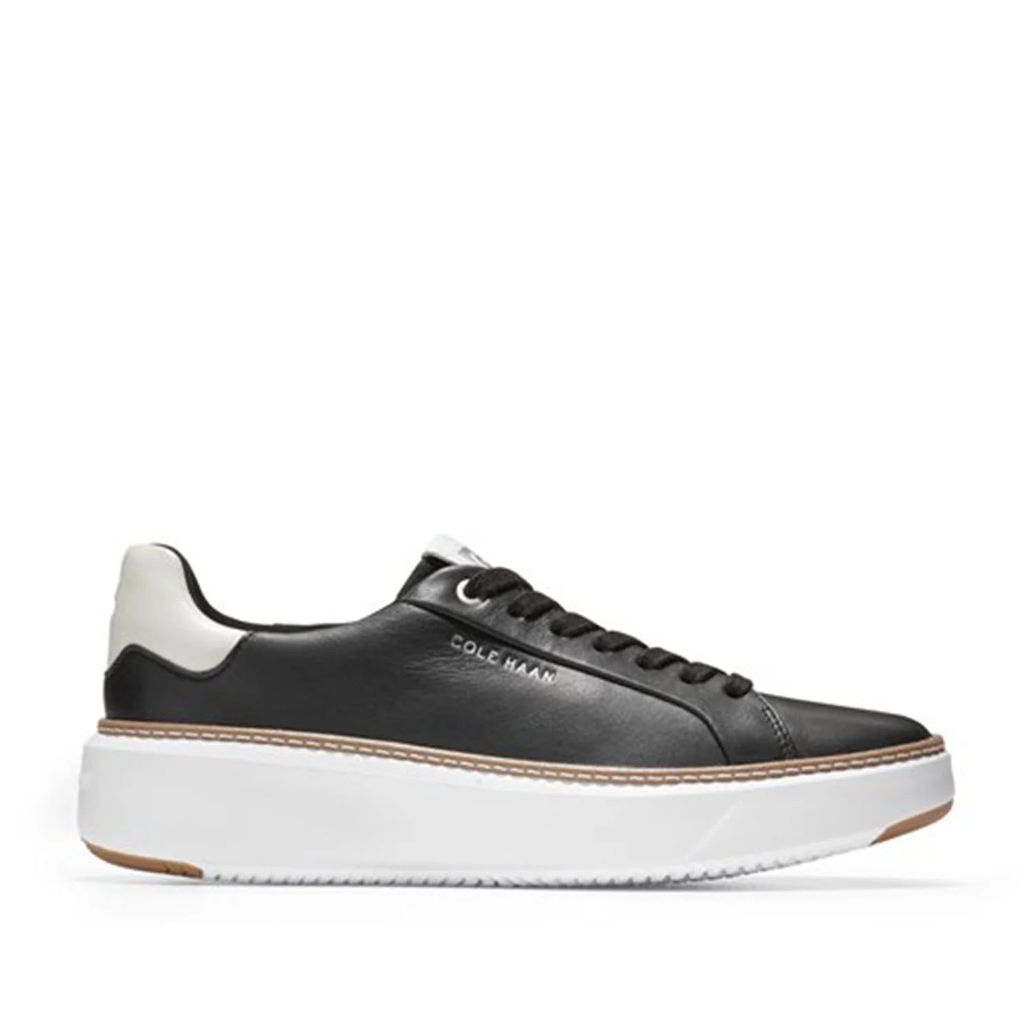Cole Haan Men's Topspin Sneaker in Black, 11 US