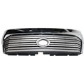 Teledu Grille Grill For 14-17 Tundra Crew Cab Pickup 14-17 Tundra Extended Cab Pickup