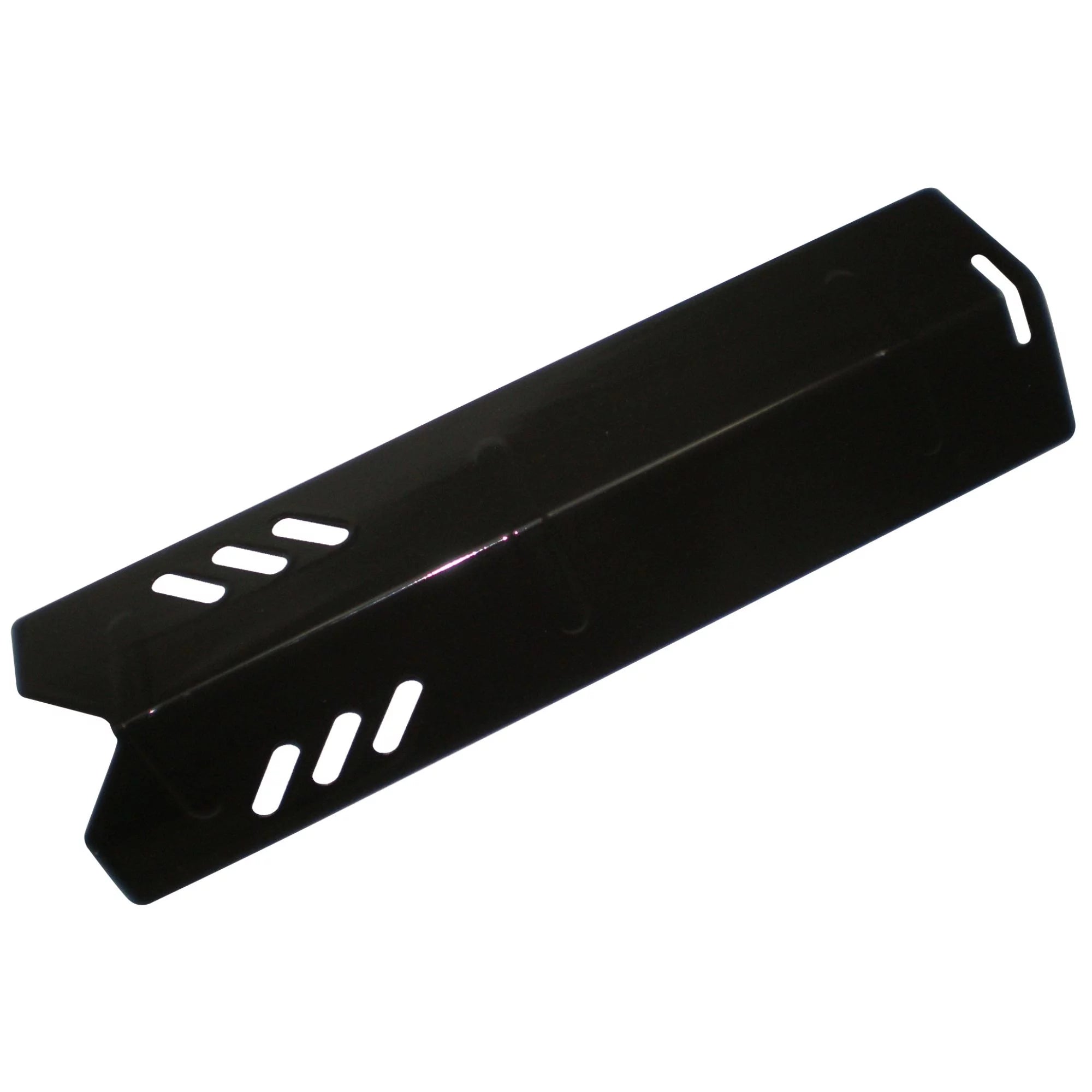 12.75 Black Heat Plate for Uniflame Gas Grills