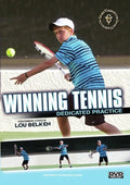 Winning Tennis: Dedicated Practice (DVD), Sportvideos.Com, Sports & Fitness