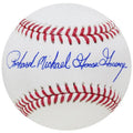 Schwartz Sports Memorabilia  Goose Gossage Full Name Signature Rawlings Official MLB Baseball