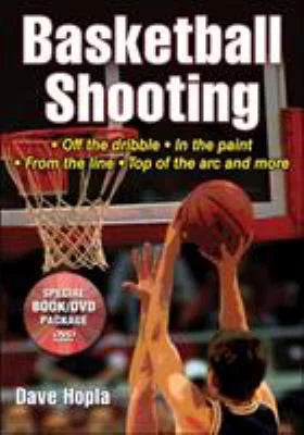 Pre-Owned Basketball Shooting [With DVD] (Paperback) 0736087370 9780736087377