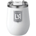 BruMate White LAFC 14oz. Wine Tumbler