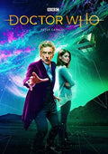 Doctor Who: Peter Capaldi (DVD), BBC Warner, Sci-Fi & Fantasy