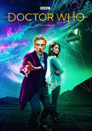 Doctor Who: Peter Capaldi (DVD), BBC Warner, Sci-Fi & Fantasy