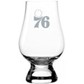 Philadelphia 76ers 6oz. Whiskey Glass