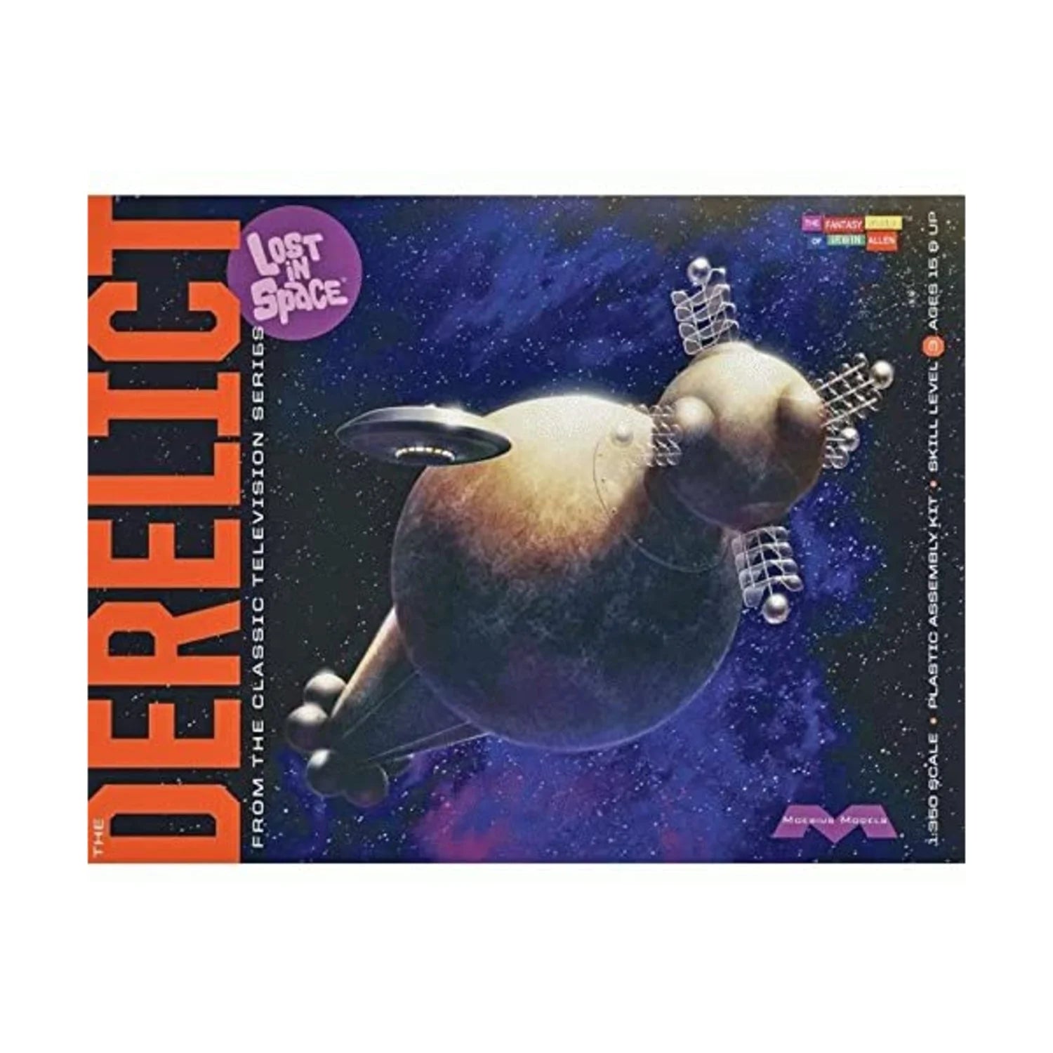 Lost in Space - Derelict New