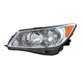 For 10-13 LaCrosse Headlight Headlamp Front Halogen Head Light w/Bulb Left Side