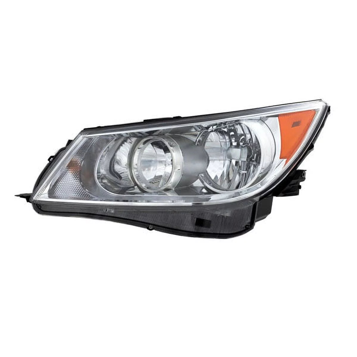 For 10-13 LaCrosse Headlight Headlamp Front Halogen Head Light w/Bulb Left Side