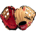 Rawlings Sporting Goods Rawlings Youth Select Exclusive Edition 207 12.25 Baseball (Ss1225sc-6/0) Pro H Camel/Red 12.25 Right Hand