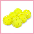 Plastic Softballs