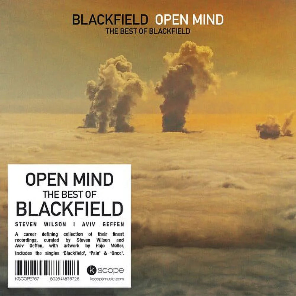 Blackfield - Open Mind: The Best Of Blackfield - CD