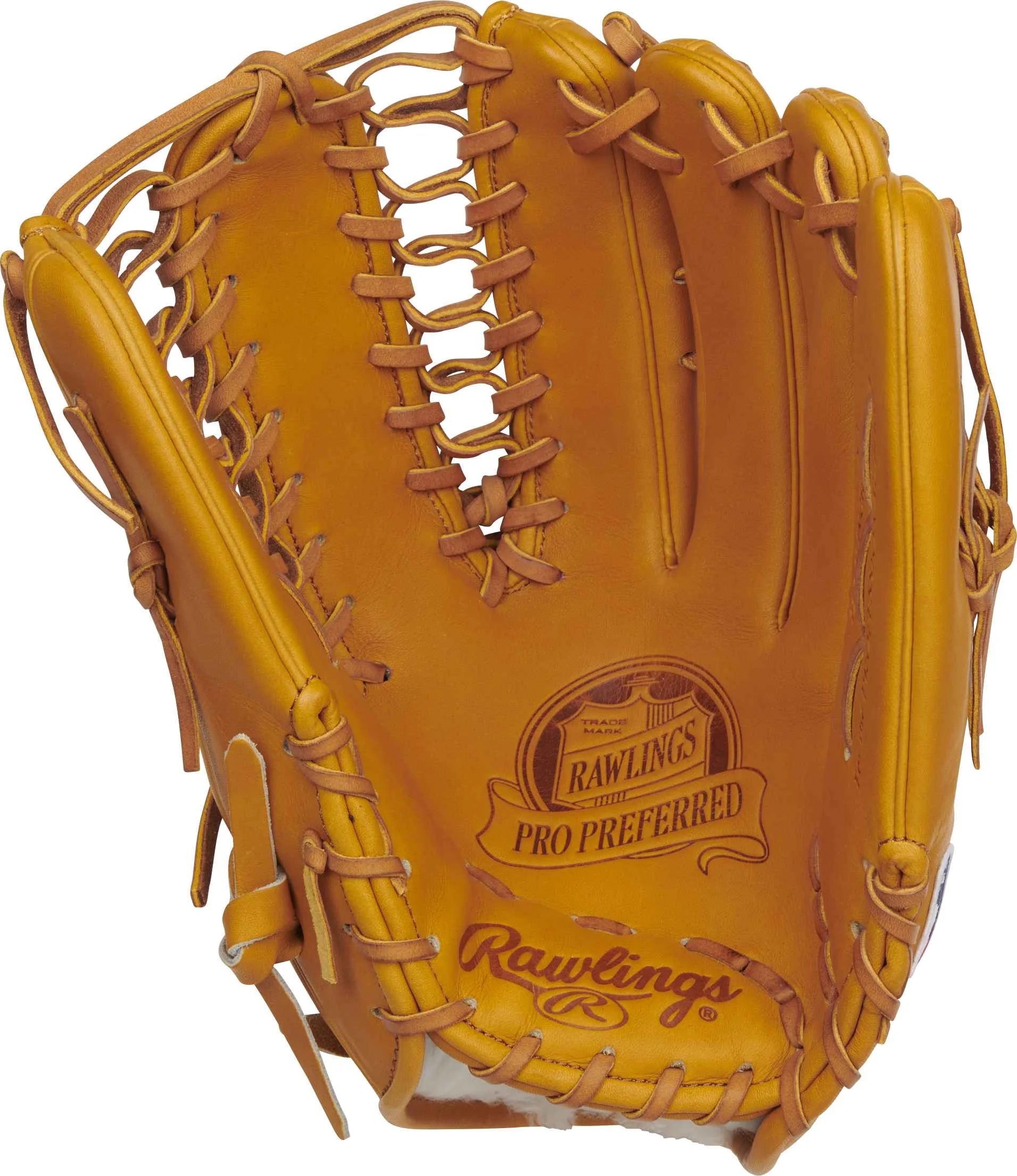 Rawlings Pro Preferred 12.75-inch Glove - Mike Trout | Left Hand Throw | Outfield