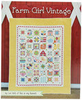 Pre-Owned Farm Girl Vintage By Lori Holt of Bee in My Bonnet 2015 It's Sew Emma Paperback