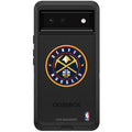 OtterBox Black Denver Nuggets Primary Logo Google Pixel Symmetry Case