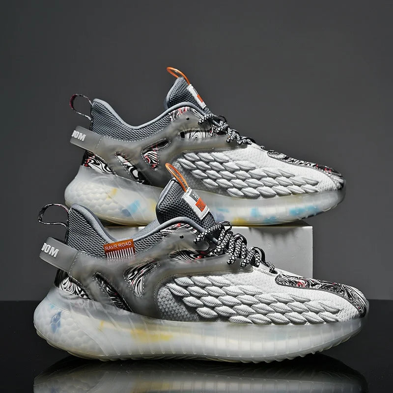 Shoes men Sneakers Male casual Mens Shoes tenis Luxury shoes Trainer Race Breathable Shoes fashion loafers running Shoes for men 9971 44