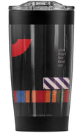 Pink Floyd/The Final Cut Stainless Steel Tumbler 20 oz Coffee Travel Mug/Cup, Vacuum Insulated & Double Wall with Leakproof Sliding Lid | Great for Hot Drinks and Cold Beverages