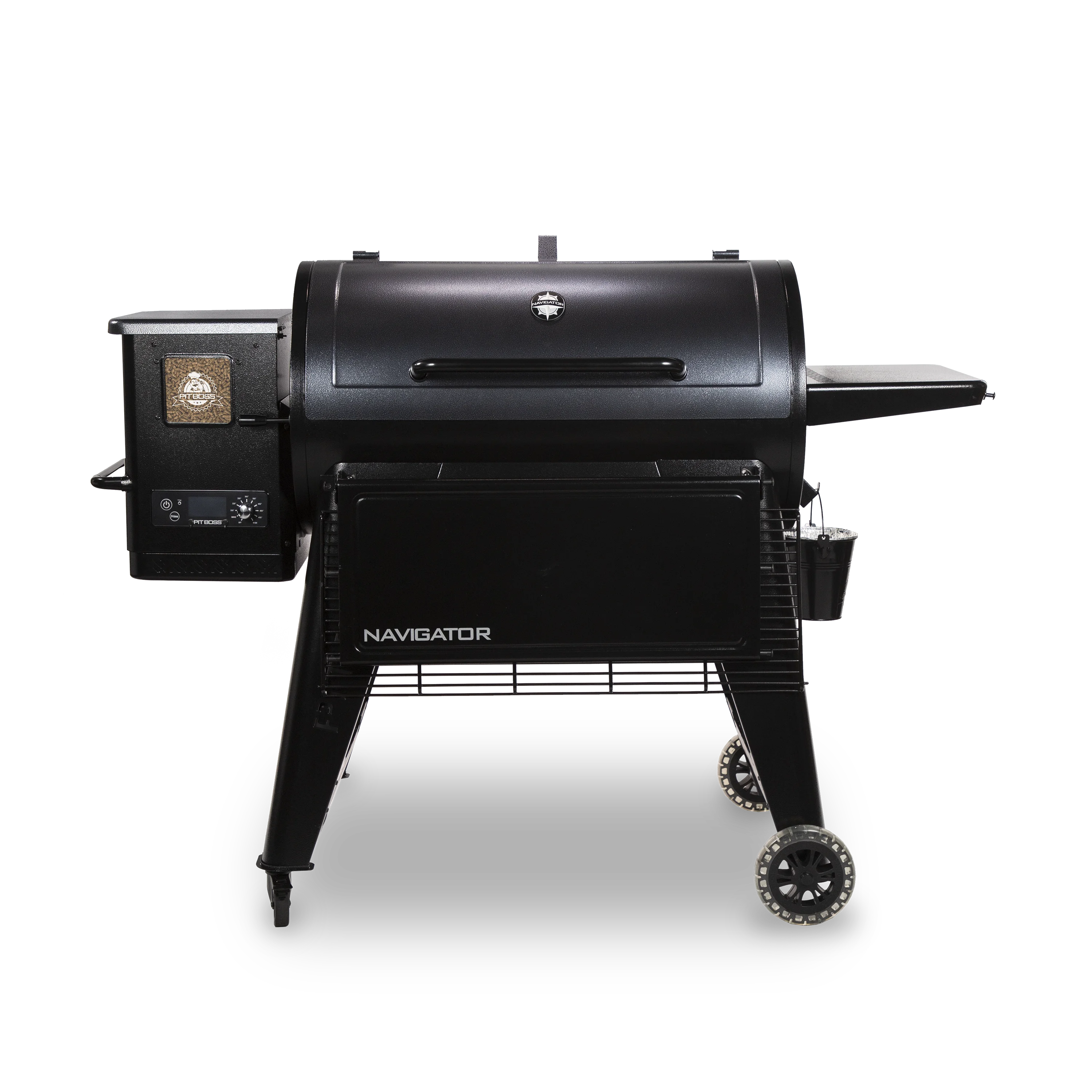 Pit Boss Navigator 1150 Pellet Grill, 1,158 Sq. In. Cooking Area