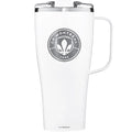 BruMate White CF Montreal 32oz. Toddy Tumbler