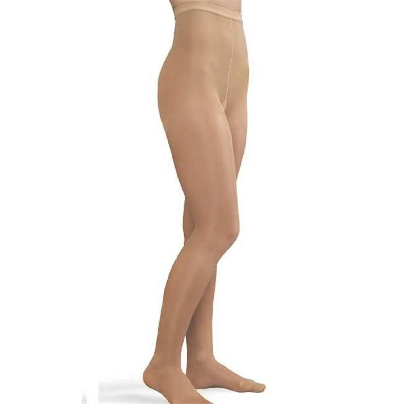 Advanced Orthopaedics M - 9445 - BE 20 - 30 mm Hg Compression Maternity Pantyhose- Beige - Medium