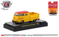 M2 Machines Coca-Cola Release YR02 1959 VW Double Cab Truck USA