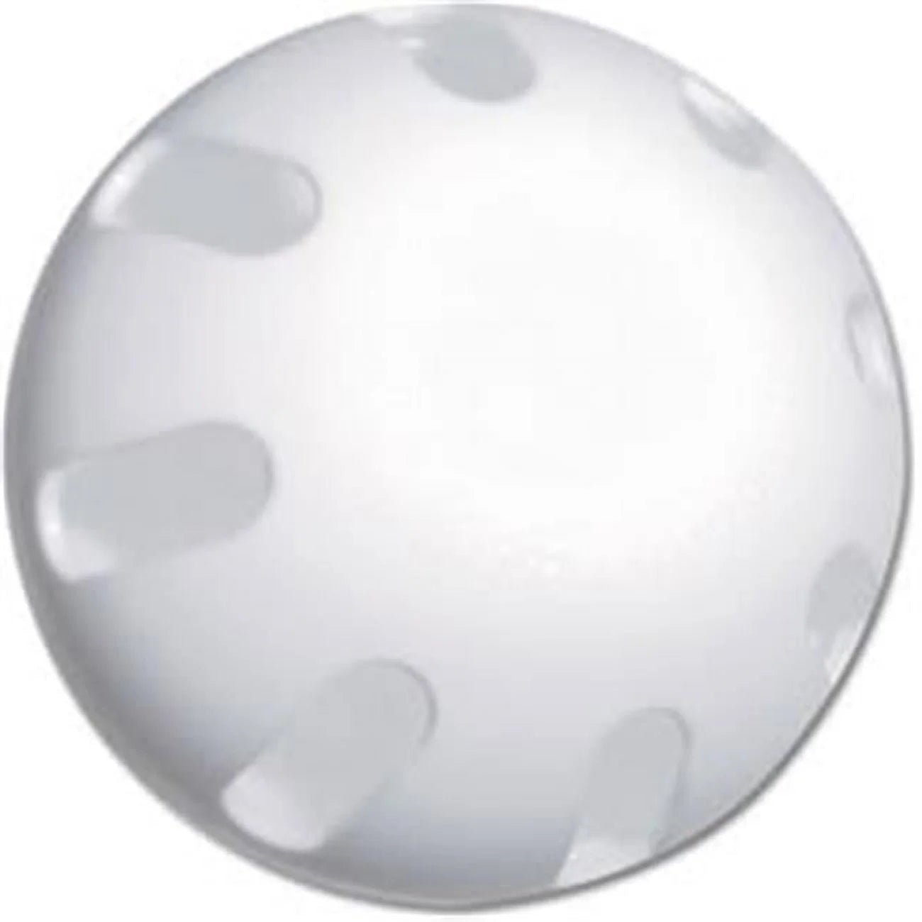12 Inch Plastic Curve Softball