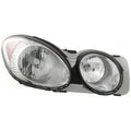 Teledu Headlight For Buick 05-07 Allure 05-07 LaCrosse CXS CX CXL Model Right With Bulb