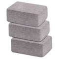 FOCUSNORM Grill Cleaning Brick, Pumice Stone De-Scaling Cleaning Block for BBQ Racks