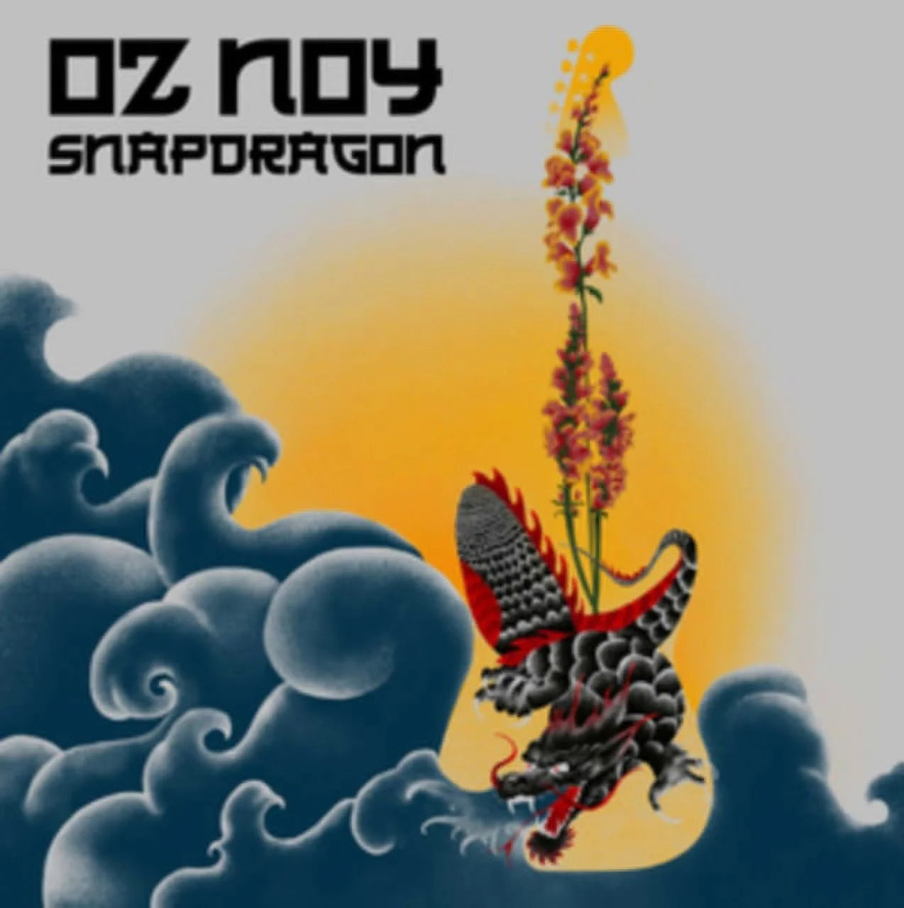 Oz Noy - Snapdragon - CD