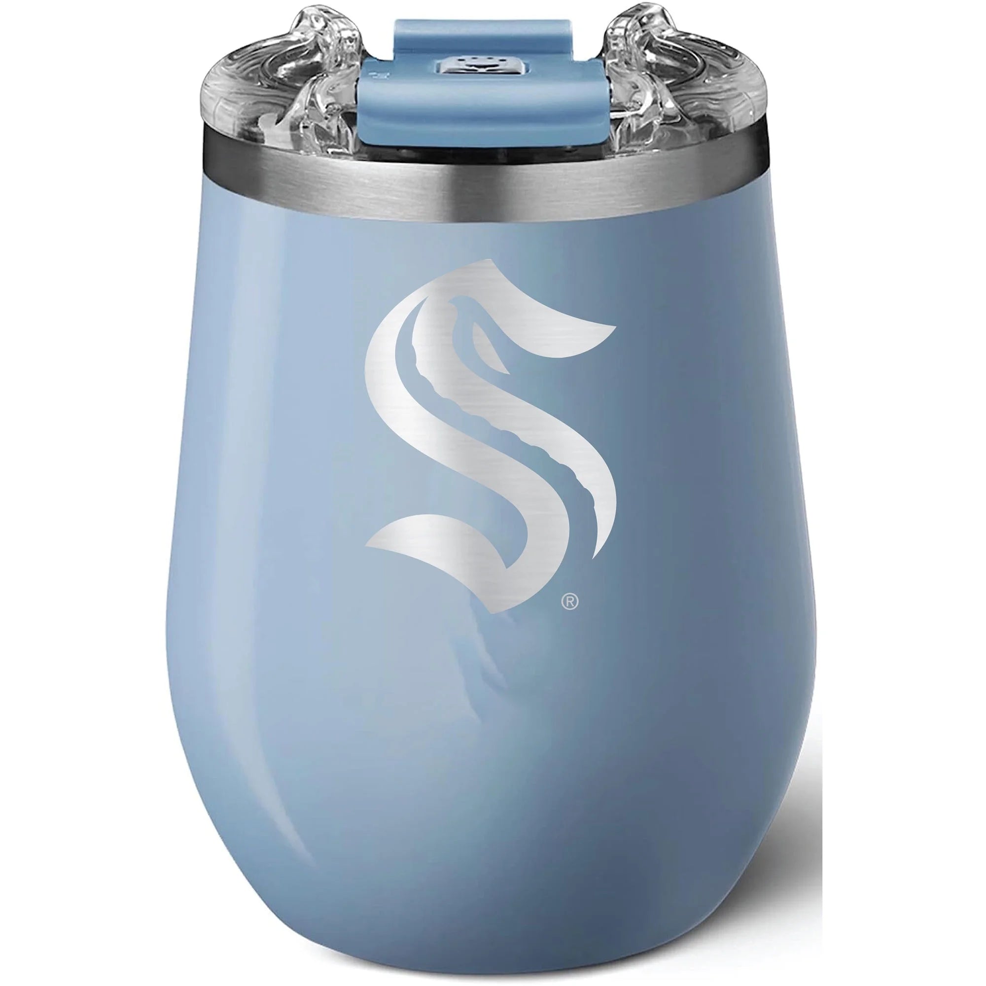 BruMate Seattle Kraken 14oz. Wine Tumbler
