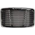 Grille Grill For 09-17 Freightliner Cascadia 113 08-17 Freightliner Cascadia 125