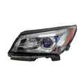KAI New Standard Replacement Driver Side Headlight Assembly, Fits 2014-2016 Buick Lacrosse