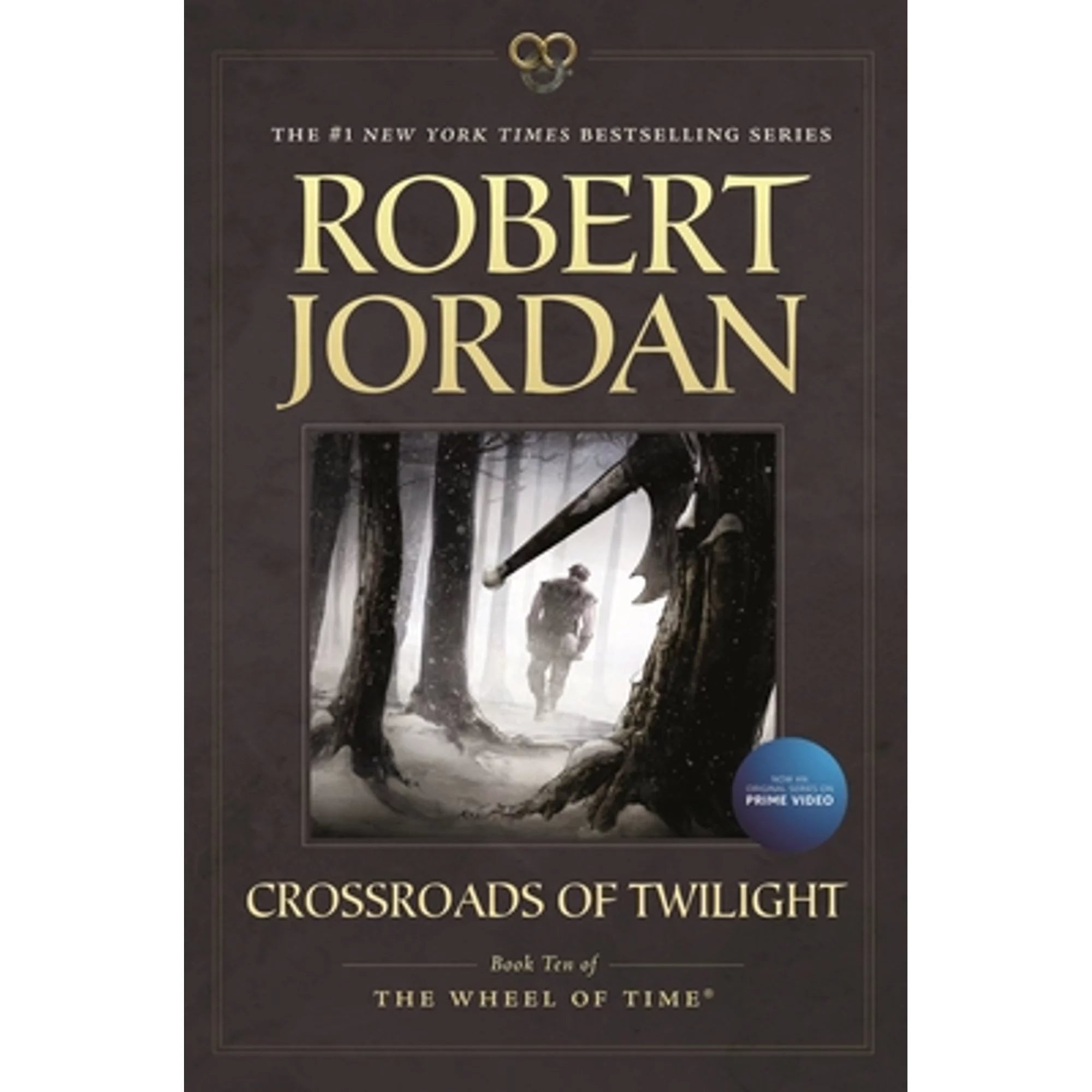 Pre-Owned Crossroads of Twilight: Book Ten of 'The Wheel of Time' (Paperback 9780765337818) by Robert Jordan