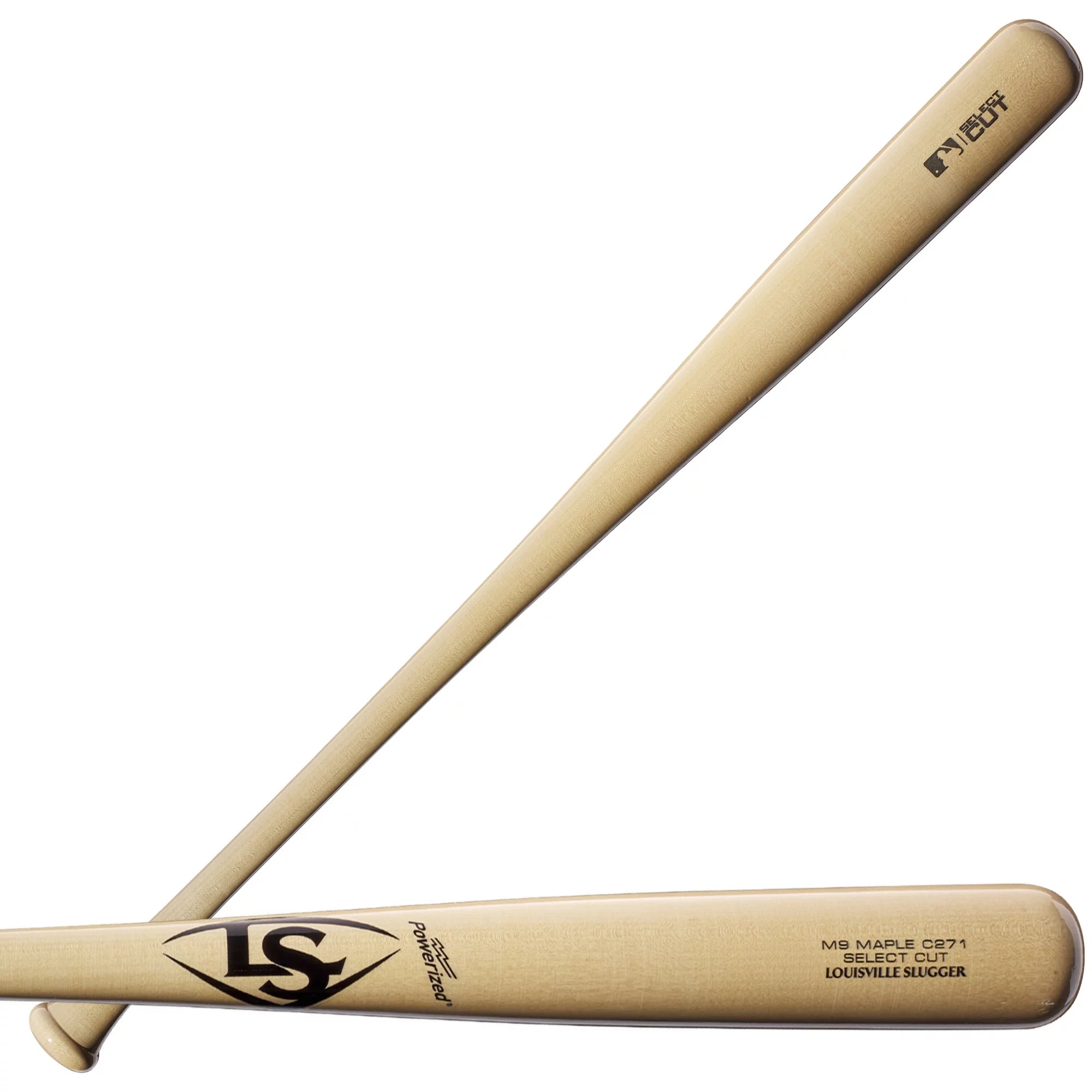 Louisville Slugger Select M9 C271 33 Baseball Bat