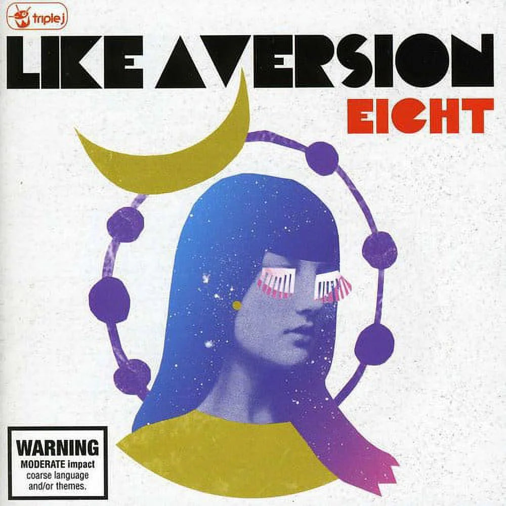 Vol. 8-Triple J Like a Version (CD)
