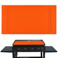 Dcenta Griddle Accessories Food Grade Silicone Mat for 36 Inches Griddle - Heavy Duty Grill Cover to  from Rodents, Insects, and Rust
