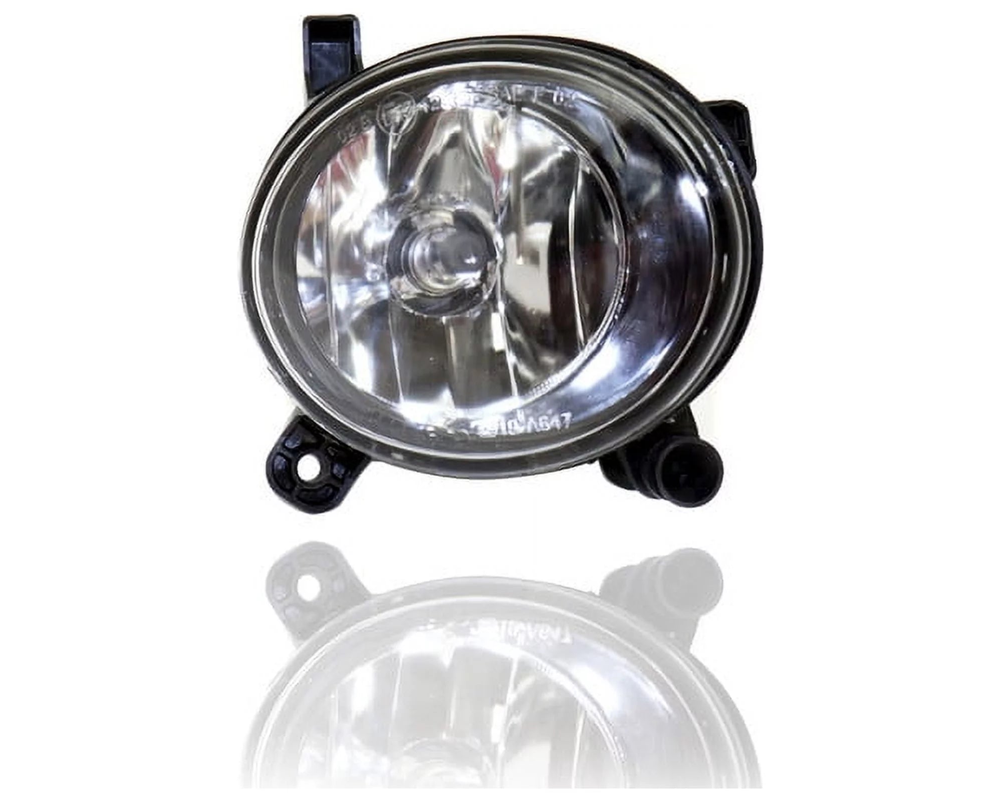 Fog Light Assembly - Compatible/Replacement for '09-12 Audi A4/S4 Sedan A6/S6, 09-17 Q5 - Right Hand - Passenger - 8T0941700J