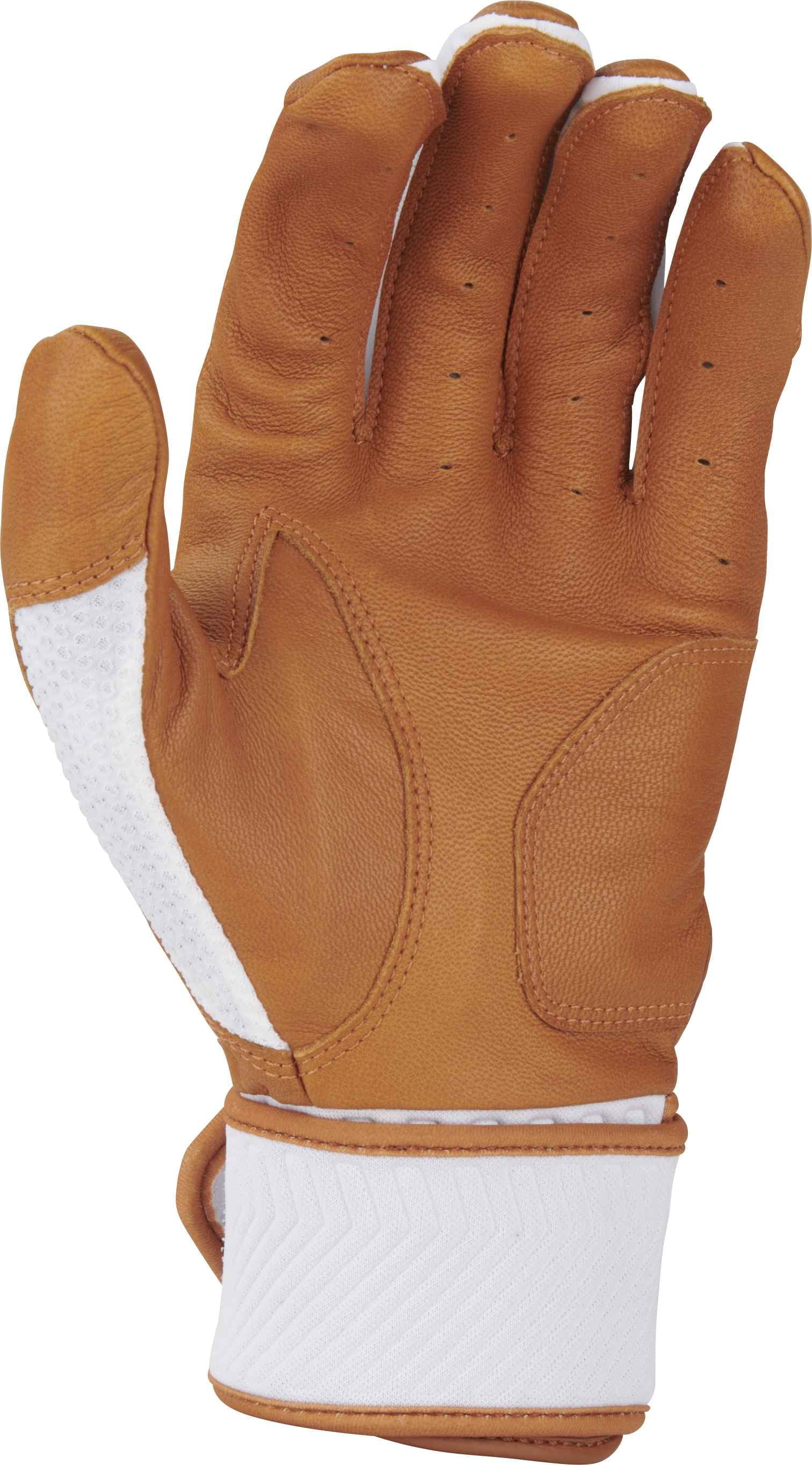 Rawlings Workhorse Compression Strap Batting Gloves |  | MED