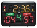 Portable Tabletop Scoreboard for Basketball, Volleyball, Wrestling and Lacrosse