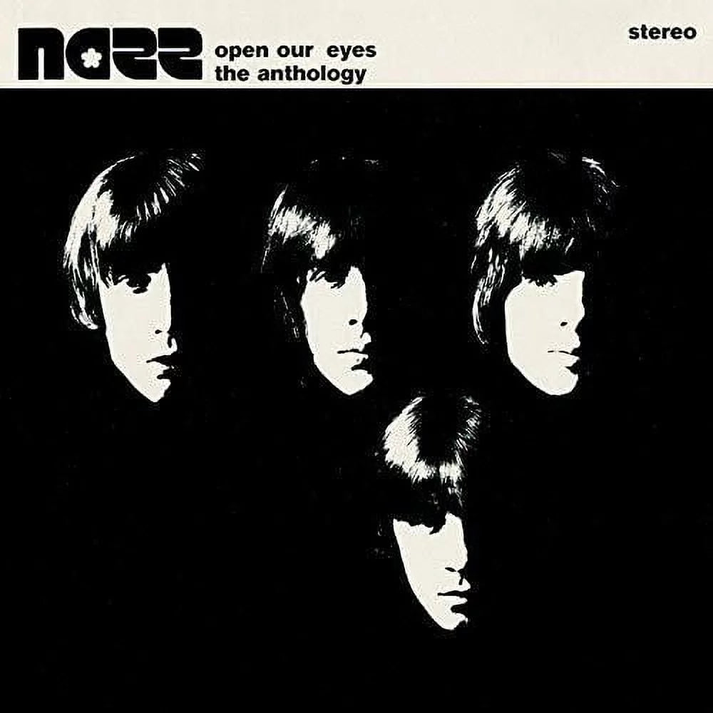 Open Our Eyes - The Anthology