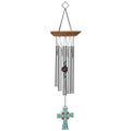 Woodstock Wind Chimes Signature Collection, Woodstock Celtic Chime, 17'' Wind Chime WCCC