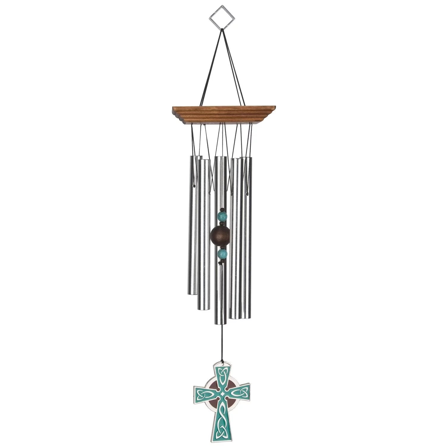 Woodstock Wind Chimes Signature Collection, Woodstock Celtic Chime, 17'' Wind Chime WCCC