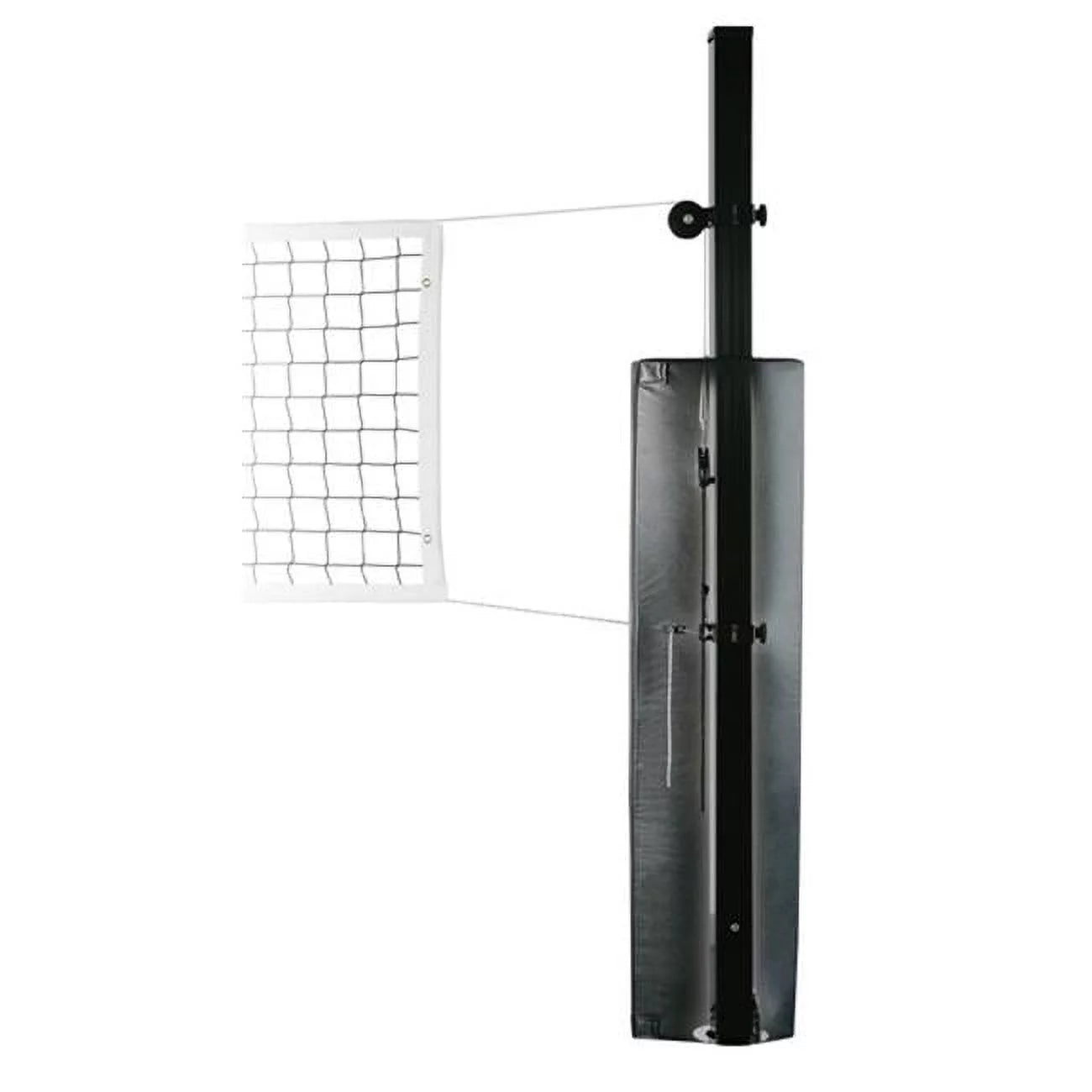 Steel Recreational Steel Volleyball System without Padding