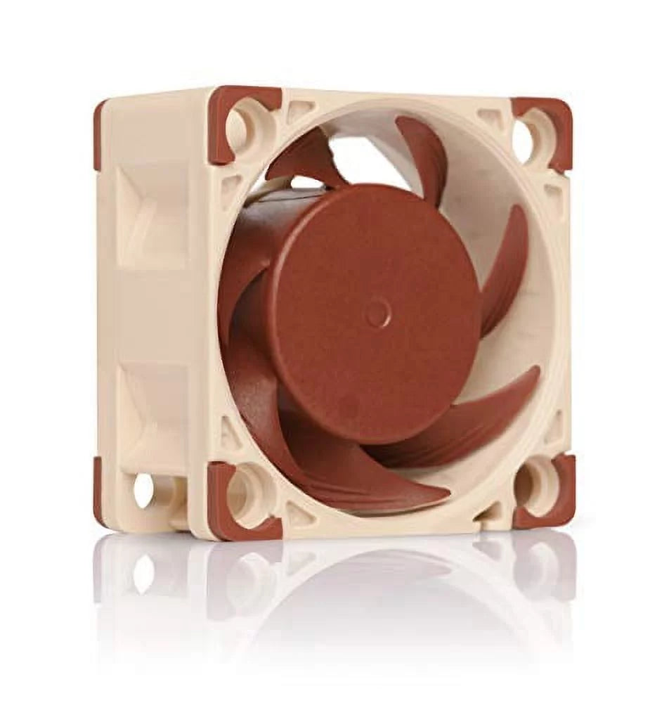Noctua NF-A4x20 PWM Premium Quiet Fan 4-Pin (40x20mm Brown)