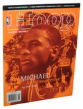 NBA Basketball Hoop June 1998 Michael Jordan A Retrospective Magazine Book