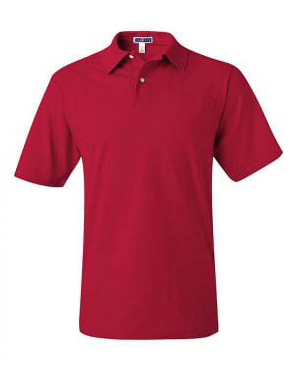 SpotShield? 50/50 Polo with Pocket
