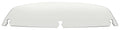 Memphis Shades MEP87908 Spoiler Windshield - 3in. - Ghost (Tinted)