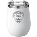 BruMate White D.C. United 14oz. Wine Tumbler