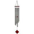 Woodstock Wind Chimes Encore? Collection, Chimes of Neptune, 54'' Silver Wind Chime DCS54
