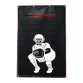 Cimarron 4x6 Foot Baseball Softball Catcher Batting Cage Net Vinyl Backstop Only